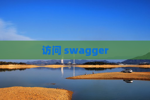 访问 swagger